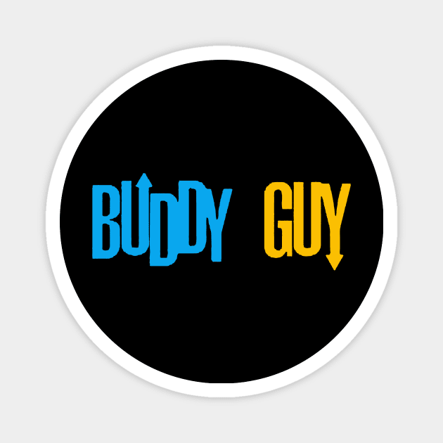 Buddy Up! Magnet by Lucky Cet